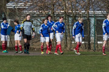 Bild 113 - B-Juniorinnen SV Wahlstedt - Holstein Kiel : Ergebnis: 0:7
